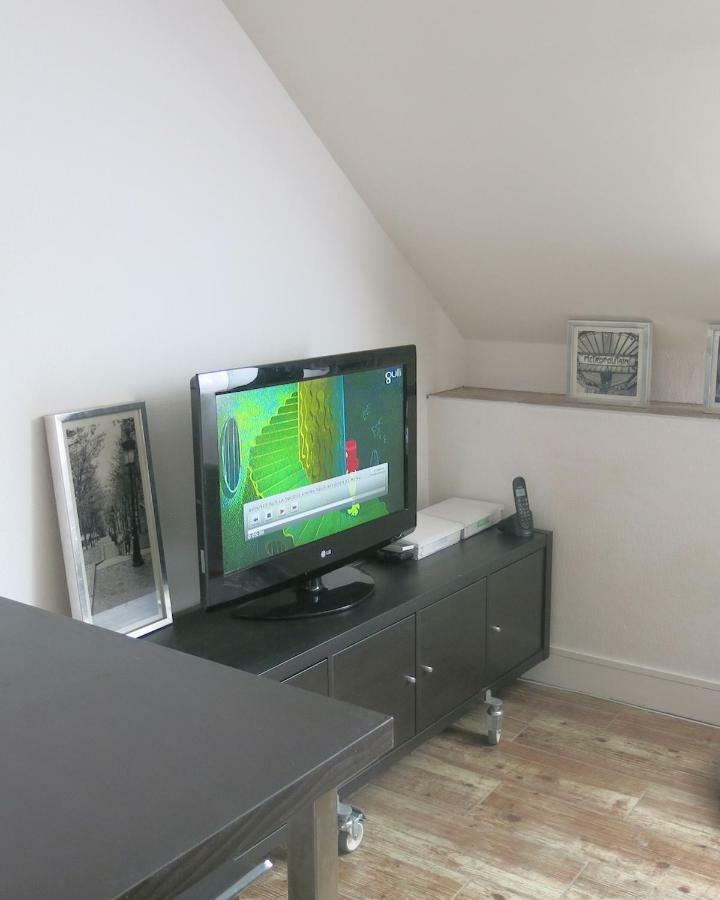 Studio Bastille Lappe Citycosy Paris Ngoại thất bức ảnh